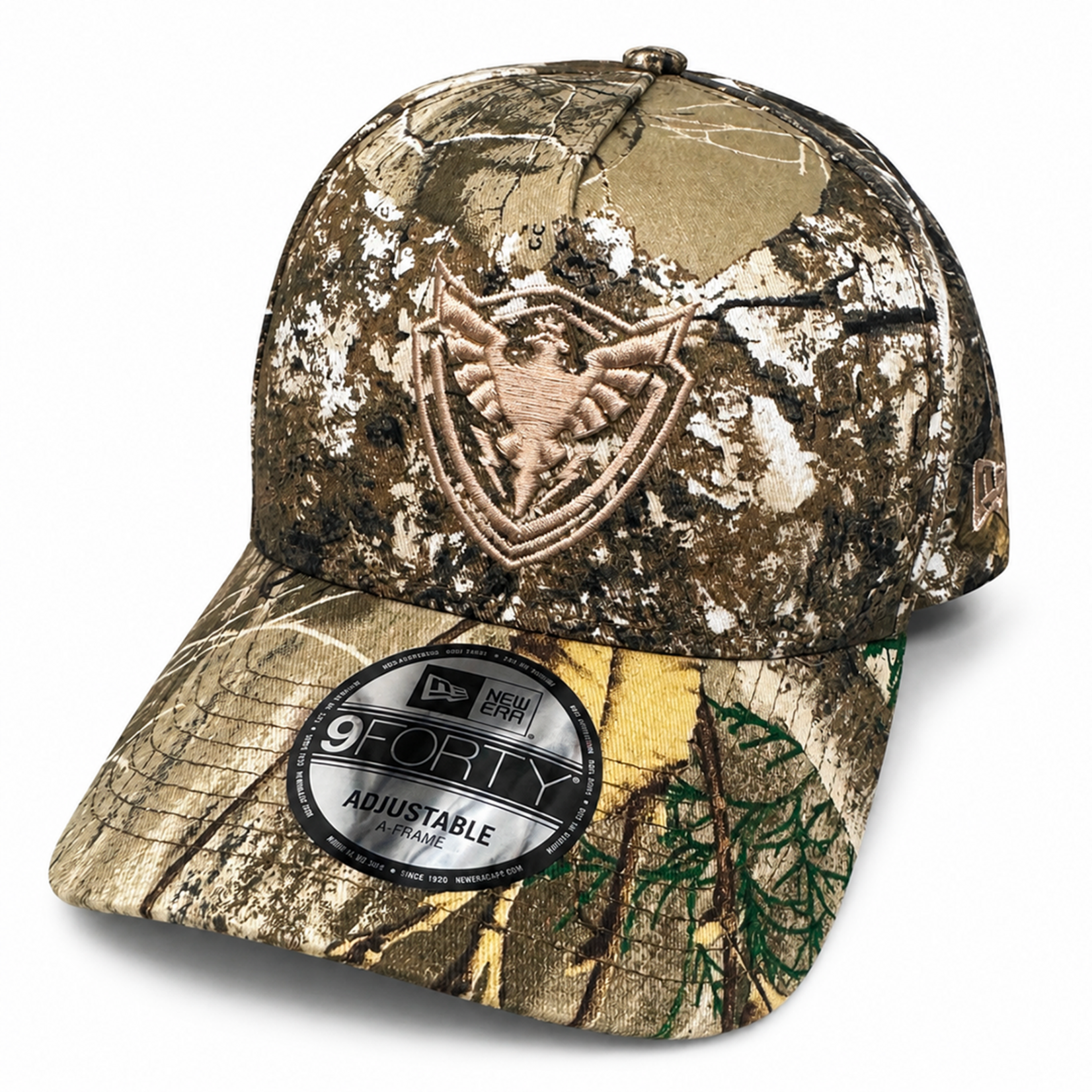 Casquette NE 940AF Camo Forêt