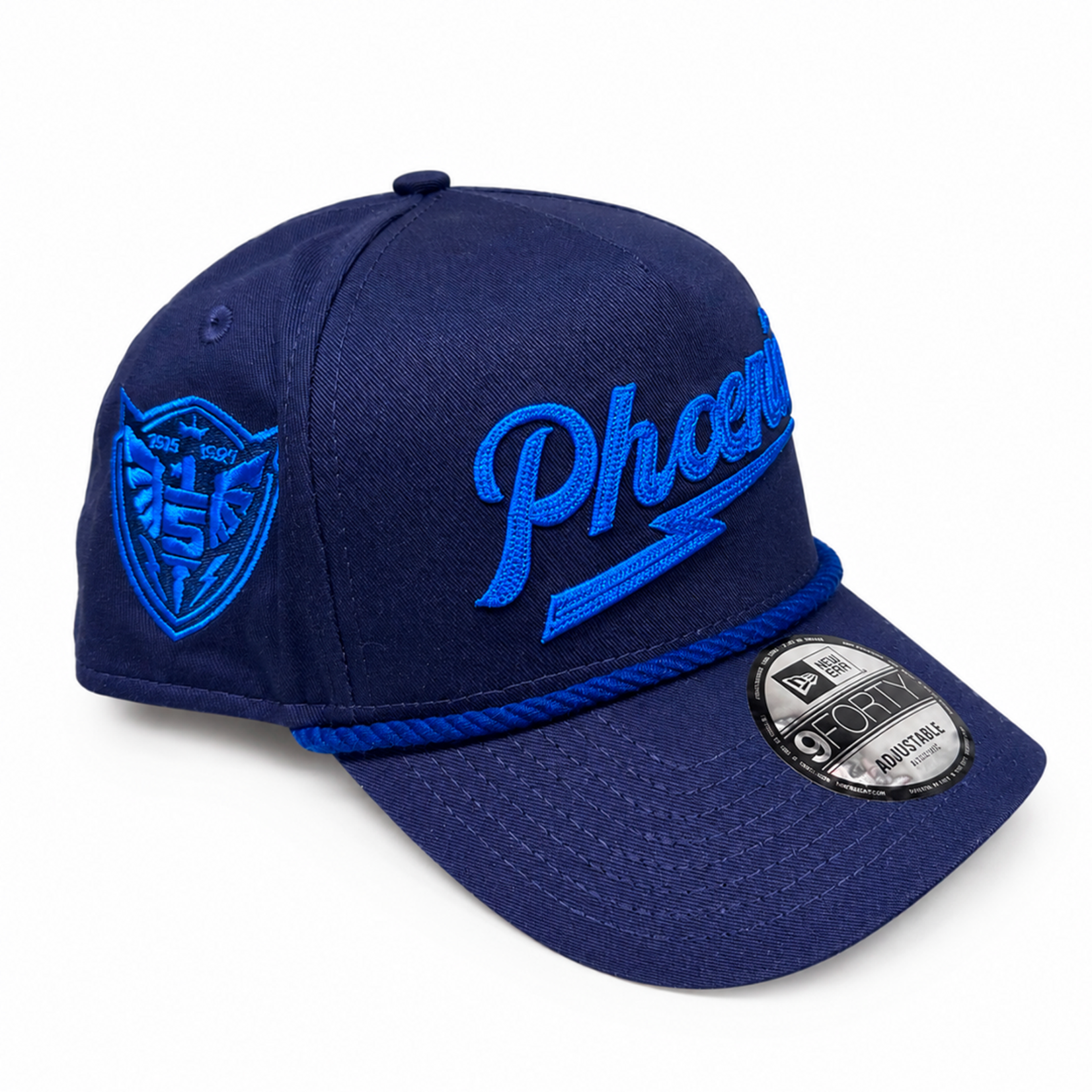 Casquette NE 940AF Corde Marine & Royal