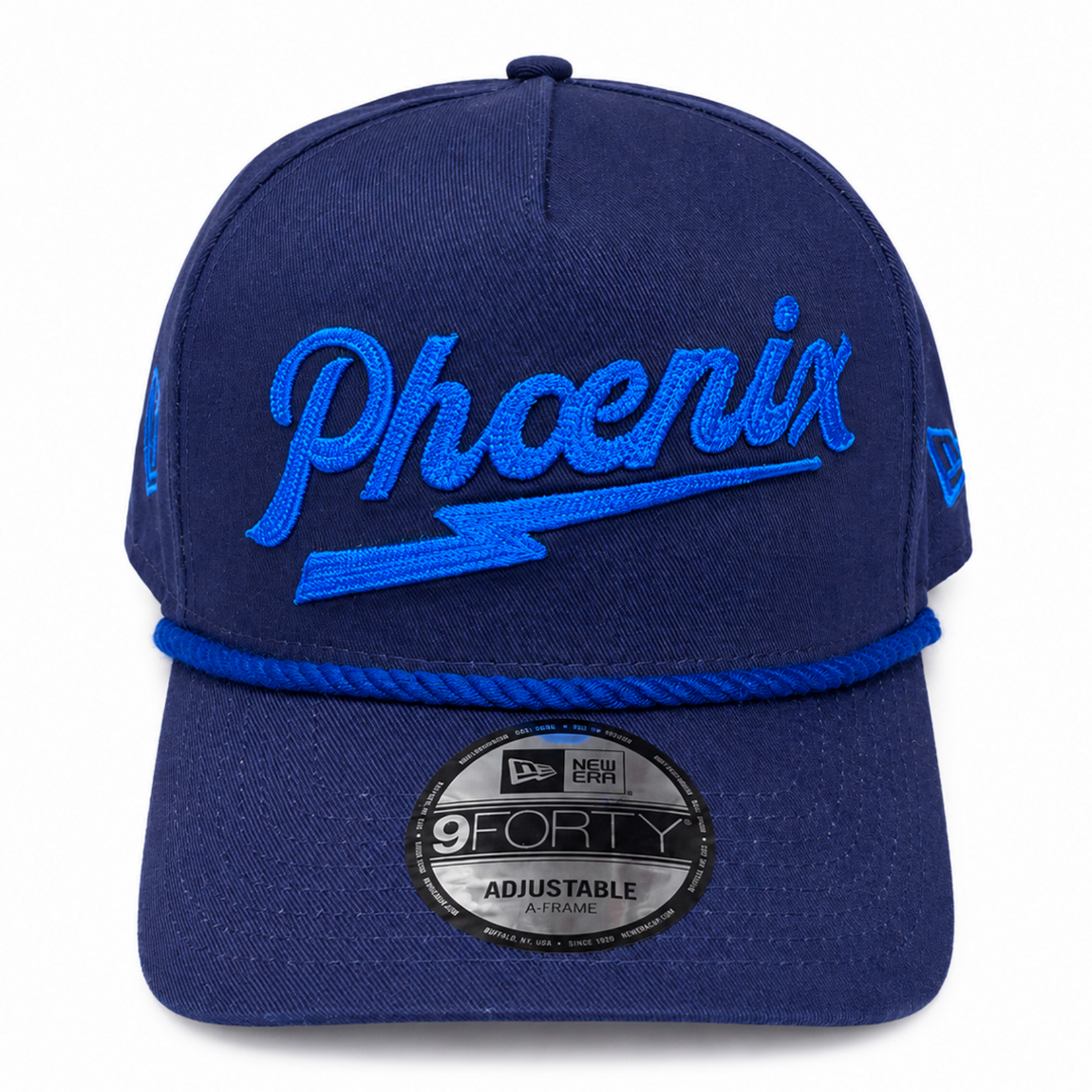 Casquette NE 940AF Corde Marine & Royal