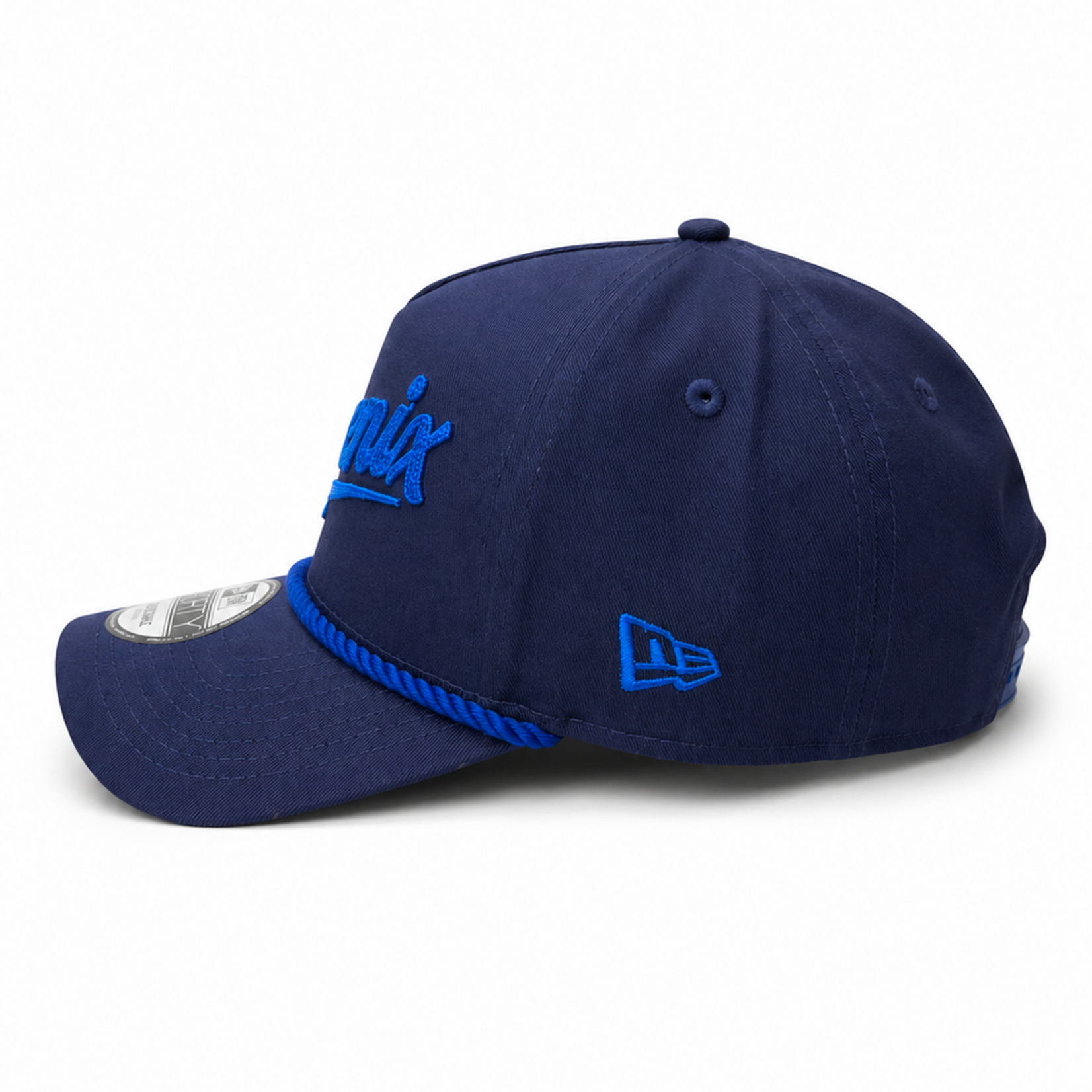 Casquette NE 940AF Corde Marine & Royal