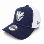 Casquette NE 940AF Trucker  Marine & Blanc (Enfant)