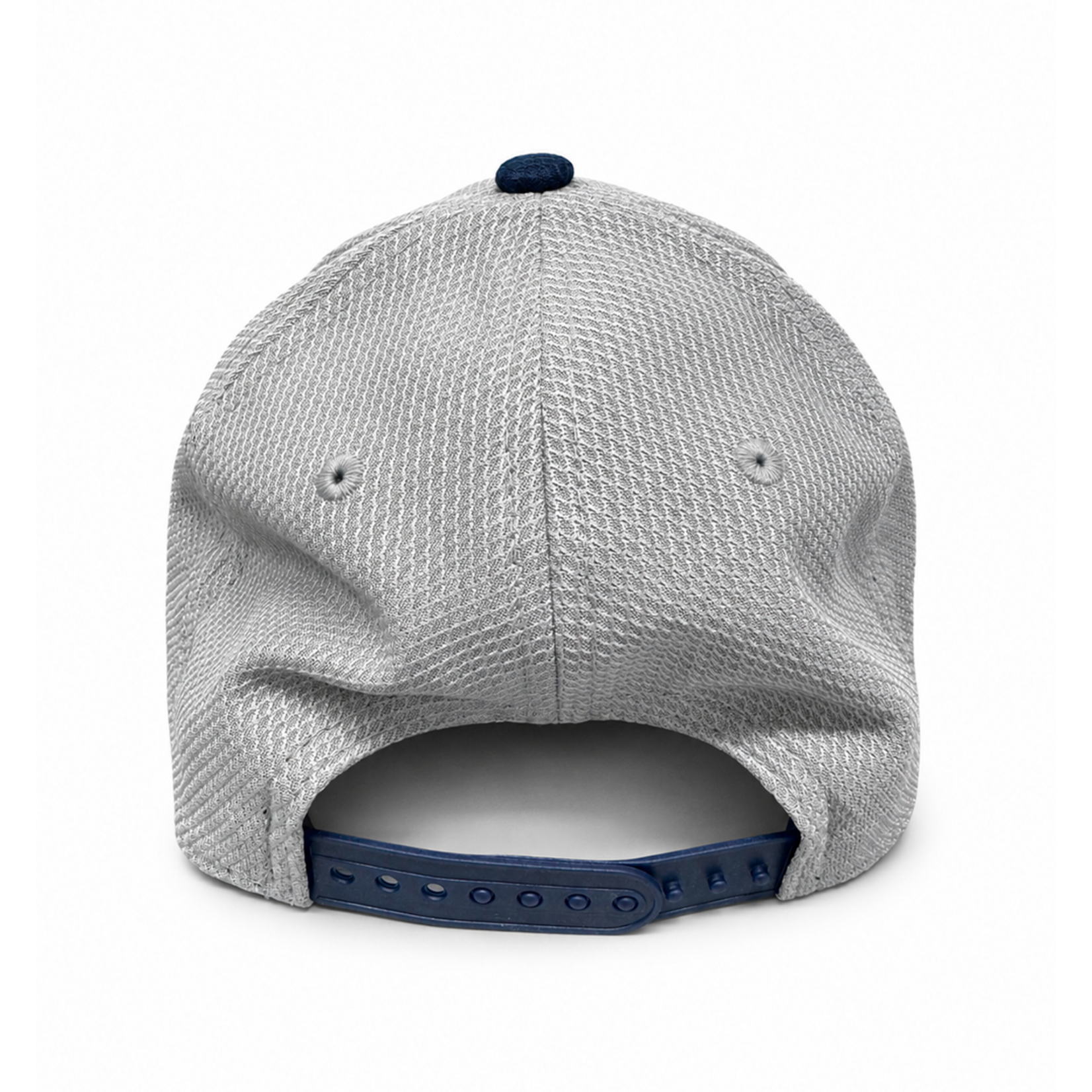 Casquette 940SS LHJMQ Grise & Marine LOGO