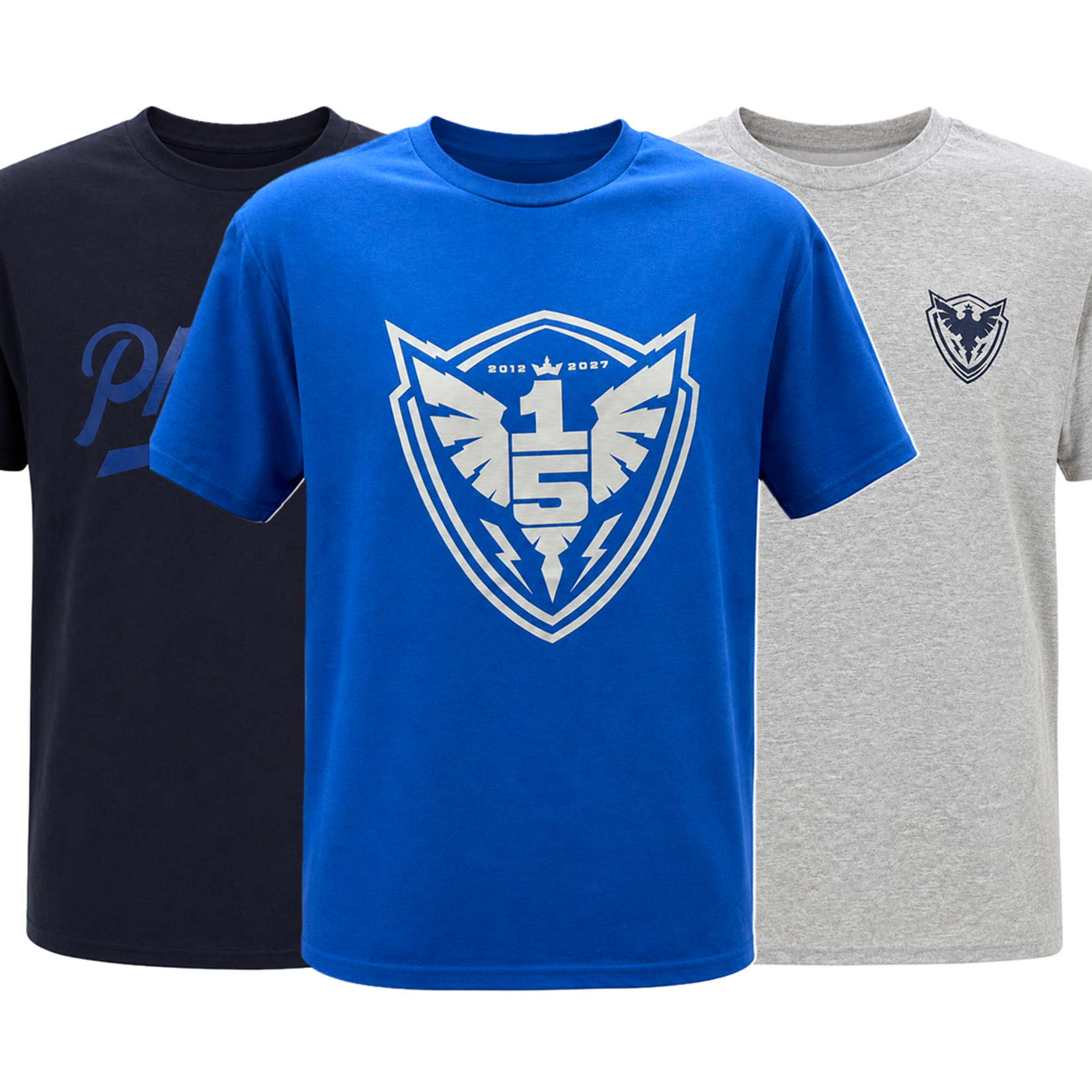 3 T-shirt Bundle