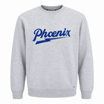 Crewneck RUSSELL dri-power  gris
