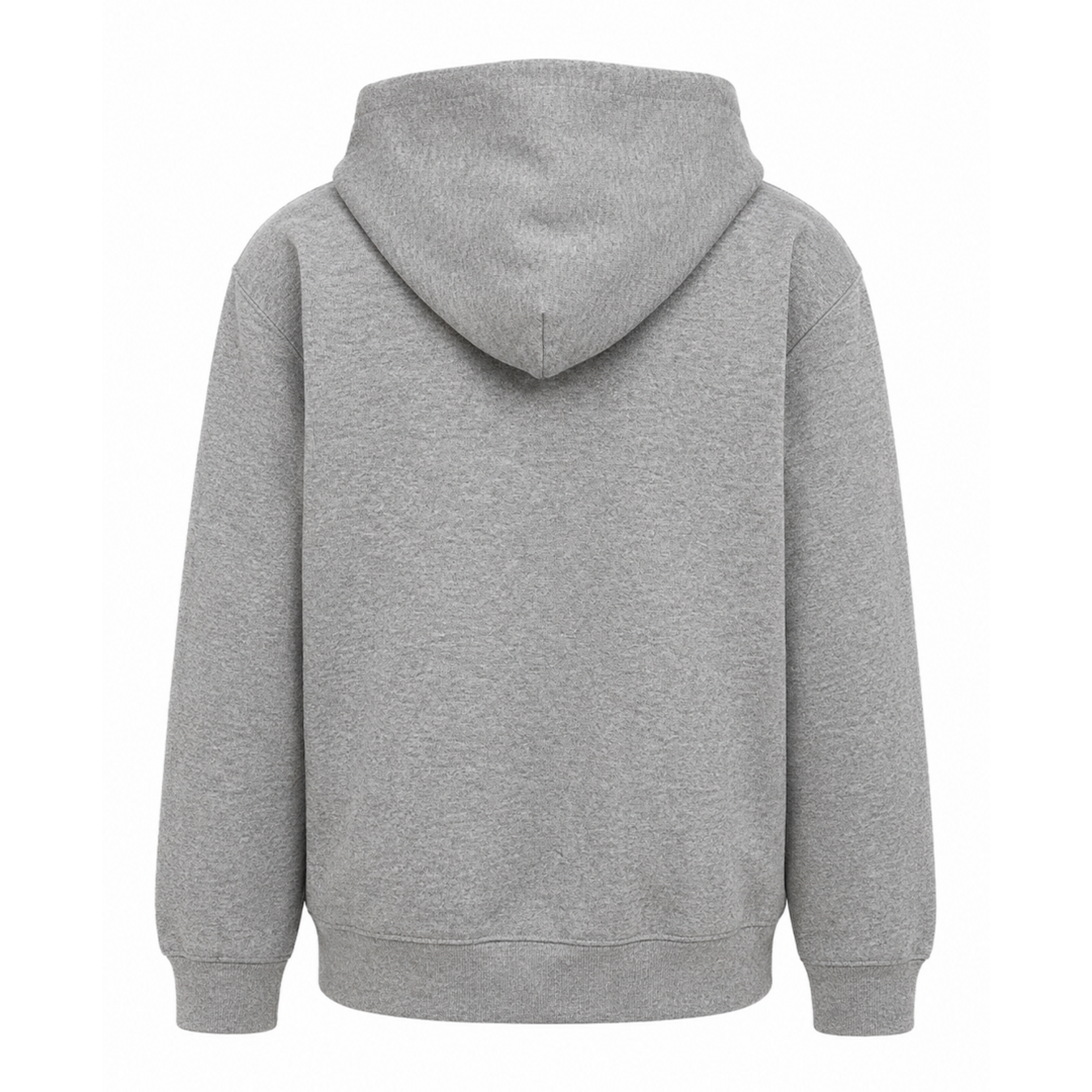 Hoodie RUSSELL gris