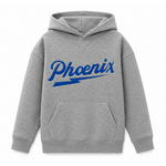Hoodie RUSSELL gris (enfant)