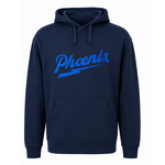 Hoodie RUSSELL marine