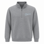 Chandail RUSSELL 1/4 Zip Gris