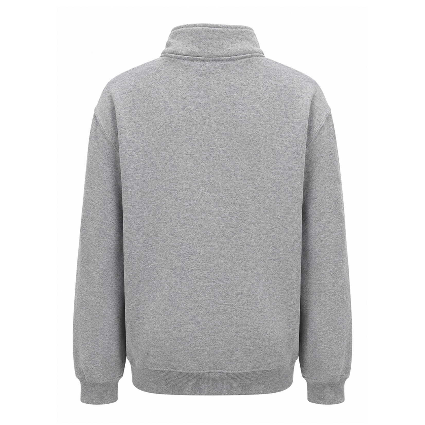 Chandail RUSSELL 1/4 Zip Gris
