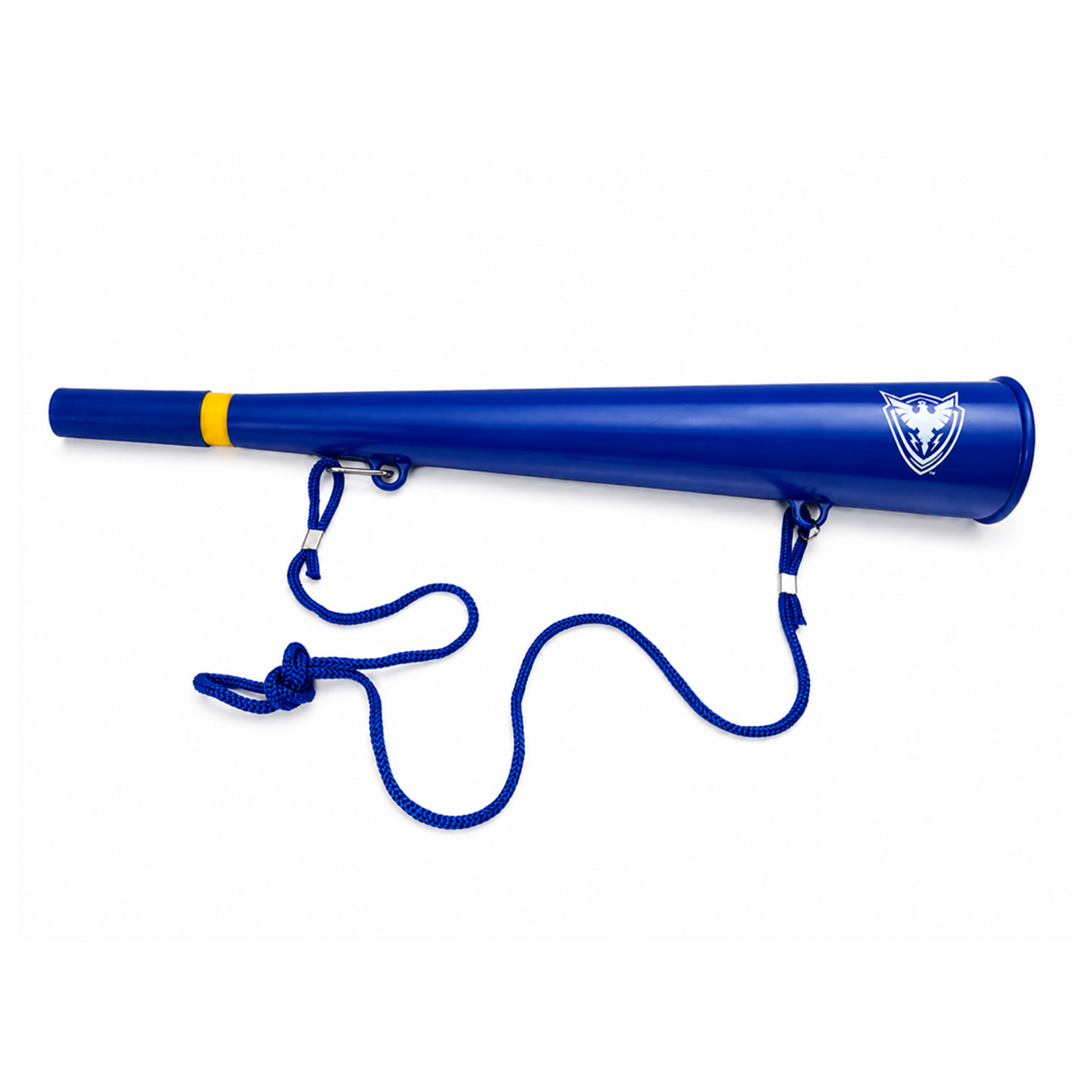 Cheeringstuff Trompette droite bleue