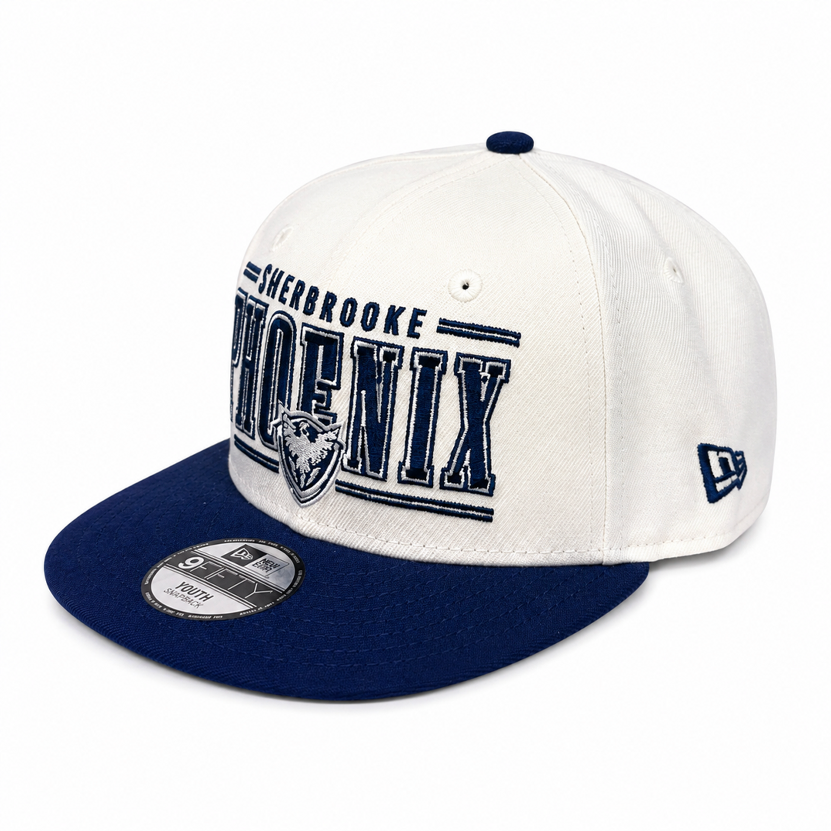 Casquette NE 950 Marine & Beige