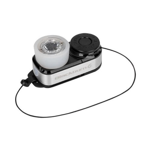 BLACKBURN Blackburn Outpost Bike and Camp Light - Black BLACKBURN Blackburn Outpost Bike and Camp Light - Black