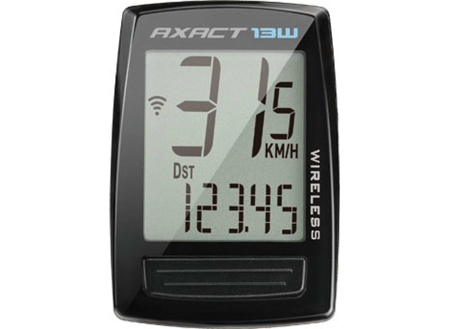 Axact 13W Comp Blk