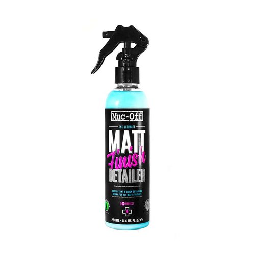 Muc-Off Muc-Off Matte Finish Detailer 250ml Muc-Off Muc-Off Matte Finish Detailer 250ml