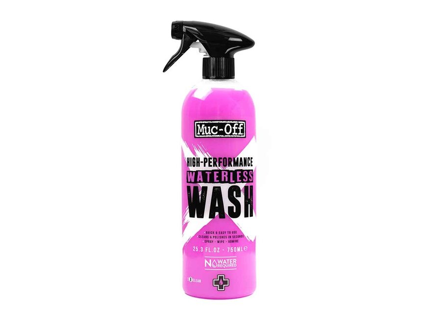 Muc-Off, High Performance Waterless Wash, 750ml