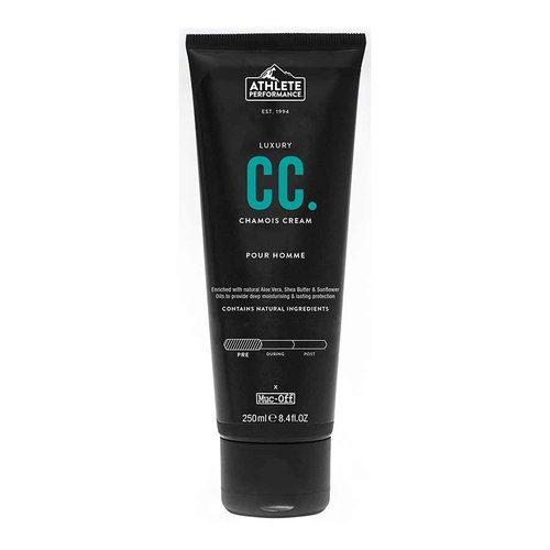 Muc-Off Muc-Off, Luxury Chamois Cream, 250ml Muc-Off Muc-Off, Luxury Chamois Cream, 250ml