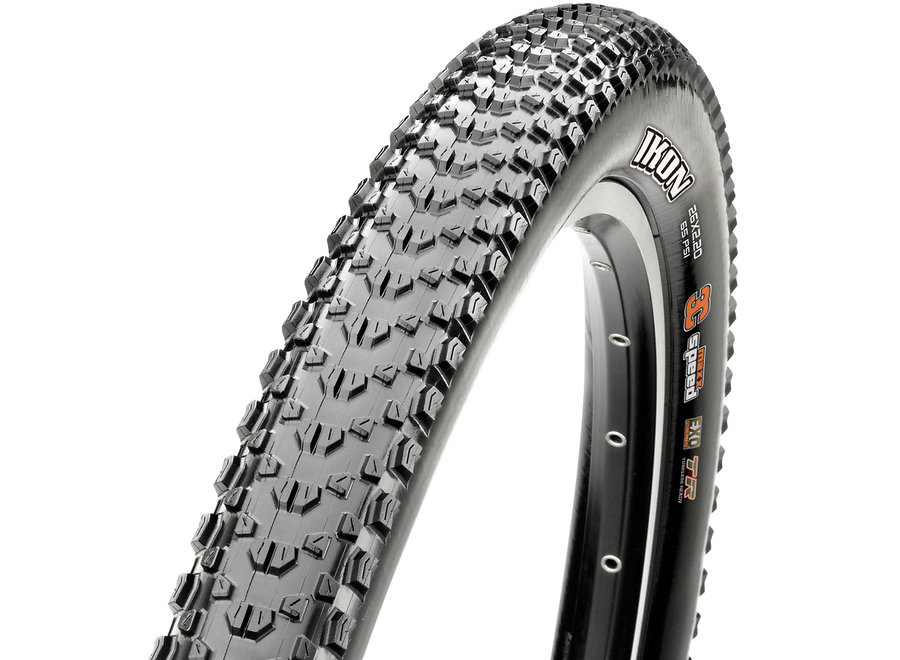 Maxxis Ikon EXO, TR Folding