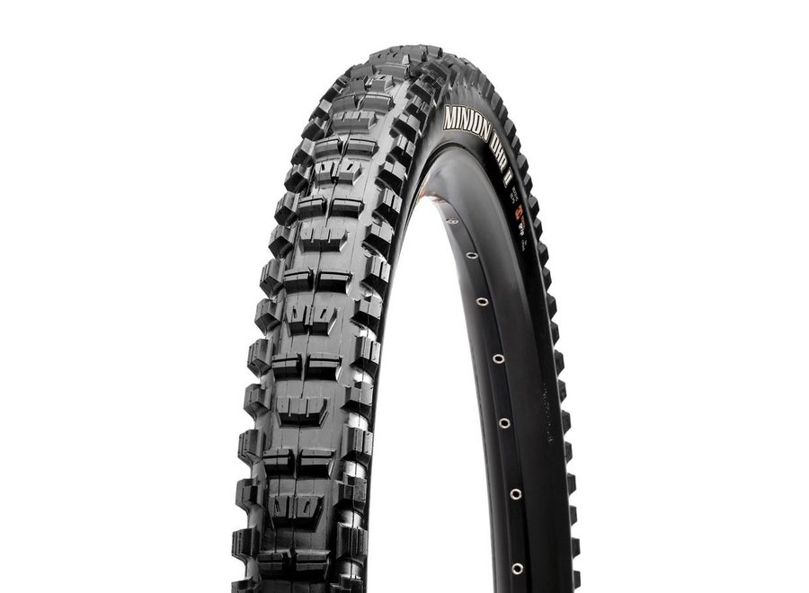 Maxxis Minion DHR II EXO, TR, Folding Rear