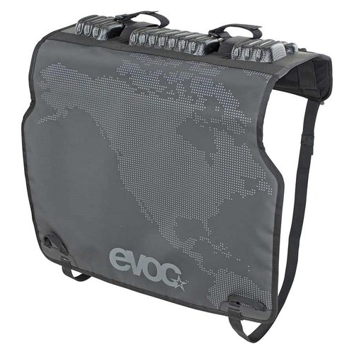 EVOC EVOC Tailgate Pad Duo, Fits all trucks, Black EVOC EVOC Tailgate Pad Duo, Fits all trucks, Black