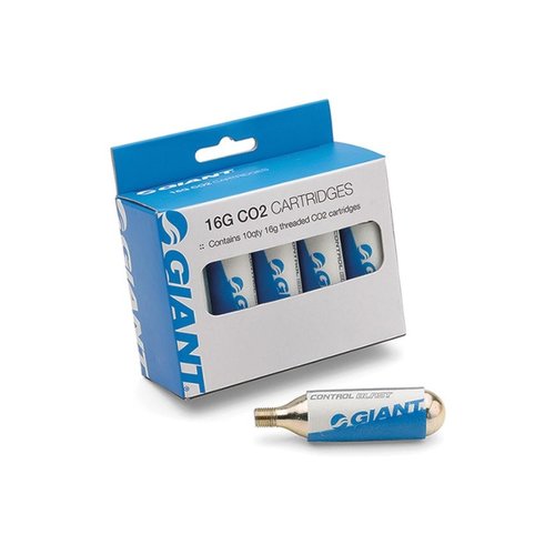 Giant Giant Control Blast CO2 Cart 16g x10 Giant Giant Control Blast CO2 Cart 16g x10