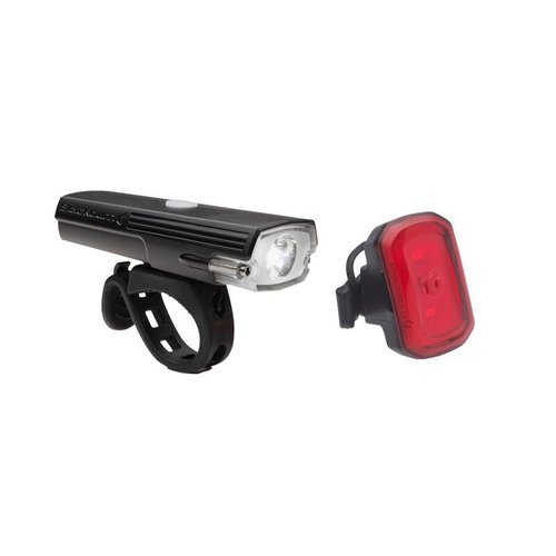 BLACKBURN Blackburn Dayblazer 400 Front and Click USB Rear BLACKBURN Blackburn Dayblazer 400 Front and Click USB Rear