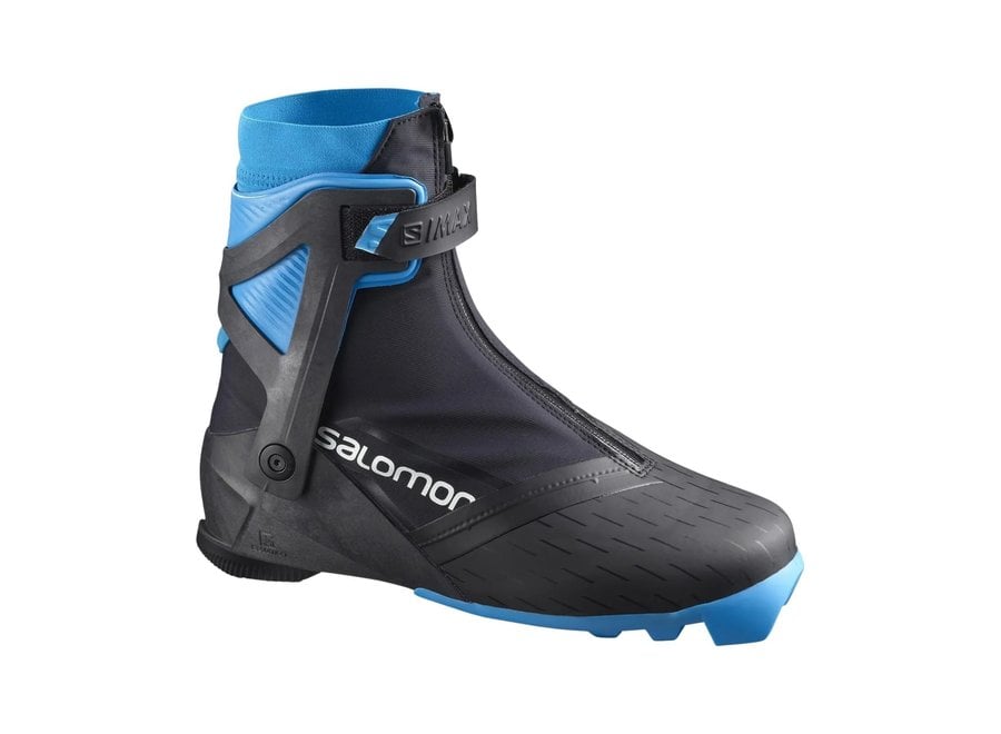 Salomon S/Max Carbon Skate Boot Prolink