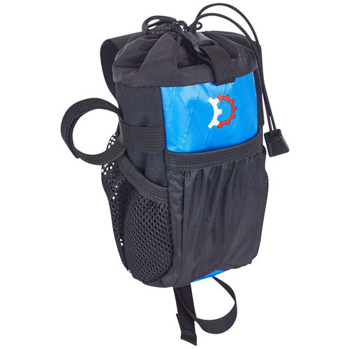 Revelate Designs Revelate Designs Mountain Feed Bag - Blue Revelate Designs Revelate Designs Mountain Feed Bag - Blue