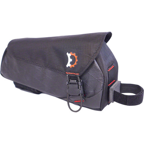 Revelate Designs Revelate Designs Mag-Tank 2000 Top Tube/Stem Bag, Black Revelate Designs Revelate Designs Mag-Tank 2000 Top Tube/Stem Bag, Black
