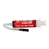 NO-Tube Tire Injector