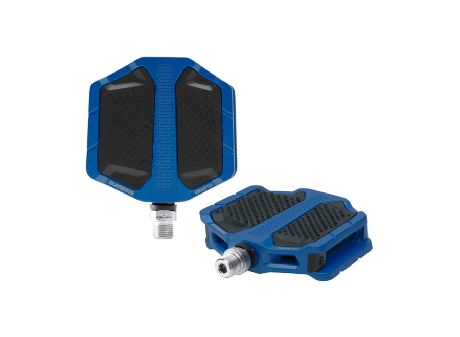 Shimano  PD-EF205 Pedal Blue