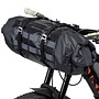 Blackburn Outpost Elite Handlebar Roll and Dry Bag - Black
