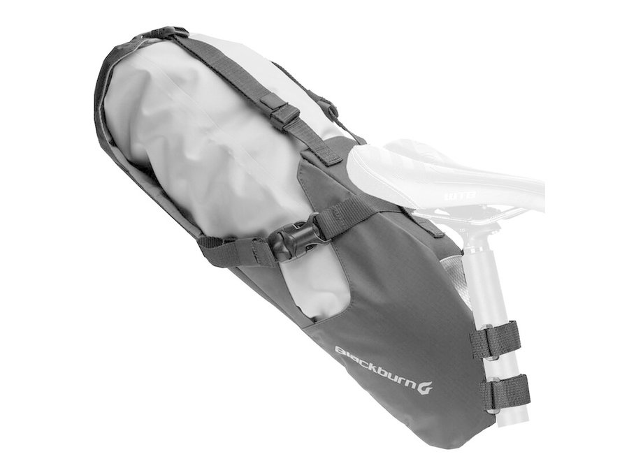 Blackburn Outpost Seat pack W/ Dry Bag