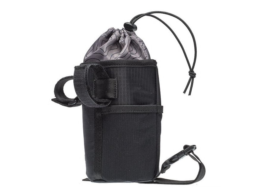 Blackburn Outpost Carryall Bag - Black