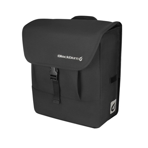 BLACKBURN Blackburn Local Rear Pannier Blk BLACKBURN Blackburn Local Rear Pannier Blk
