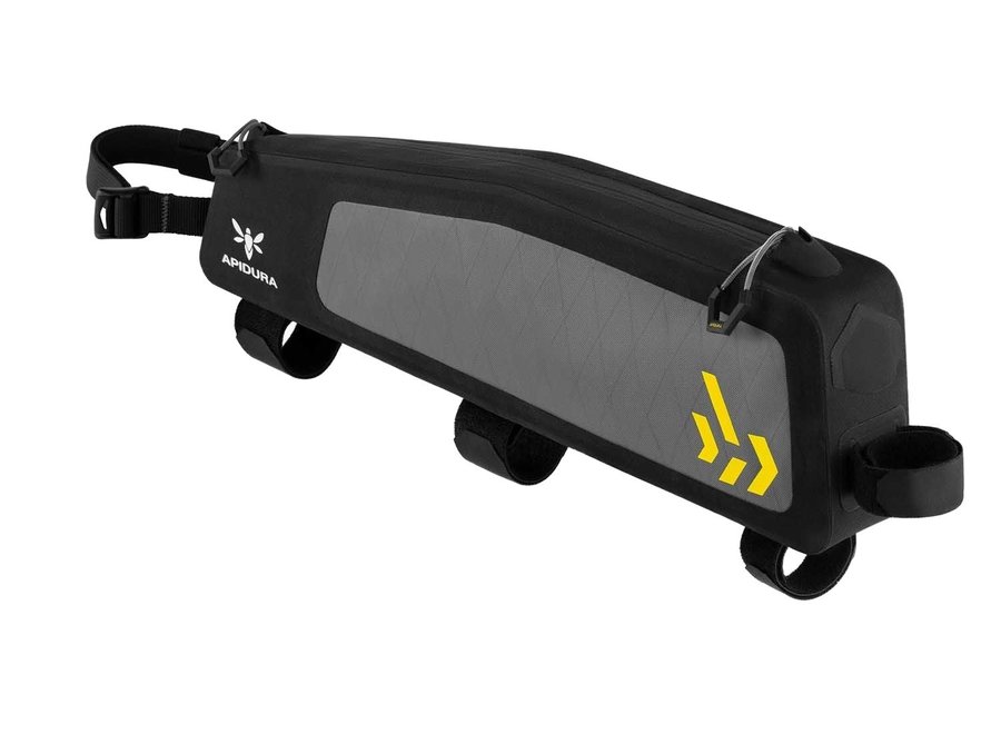 Apidura Backcountry Top Tube Long Pack, 1.8 Litre