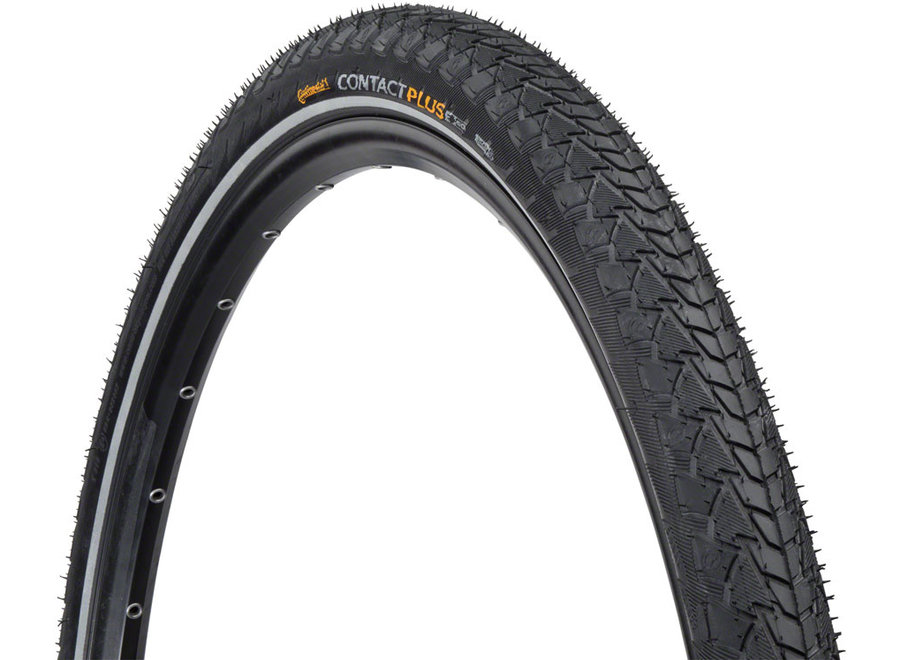 Continental Contact Plus Wire Bead Tire