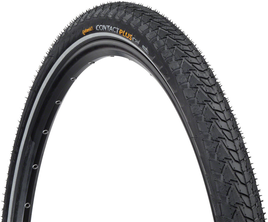 Continental Contact Plus Wire Bead Tire Algoma Bicycle Company