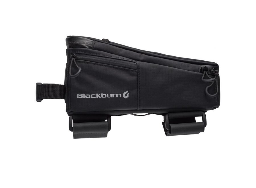 Blackburn Outpost Top Tube Bag 2.0 - Bolt-On Compatible