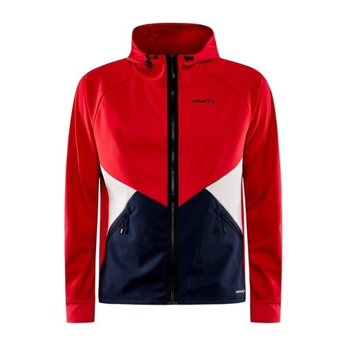 Craft Craft Glide Hood Mns Jacket Craft Craft Glide Hood Mns Jacket