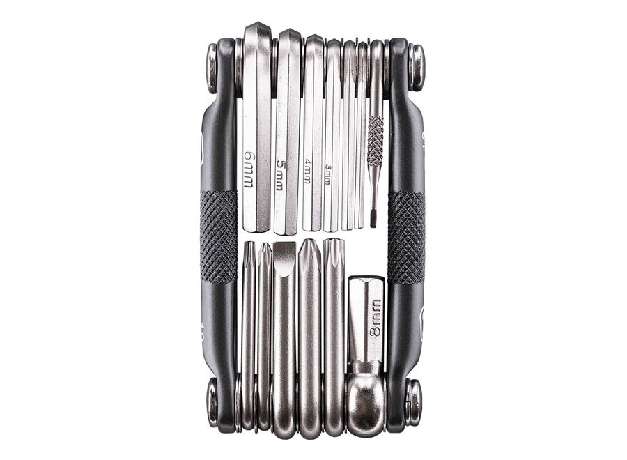 Crank Brothers Tool Multi 13 Nickel