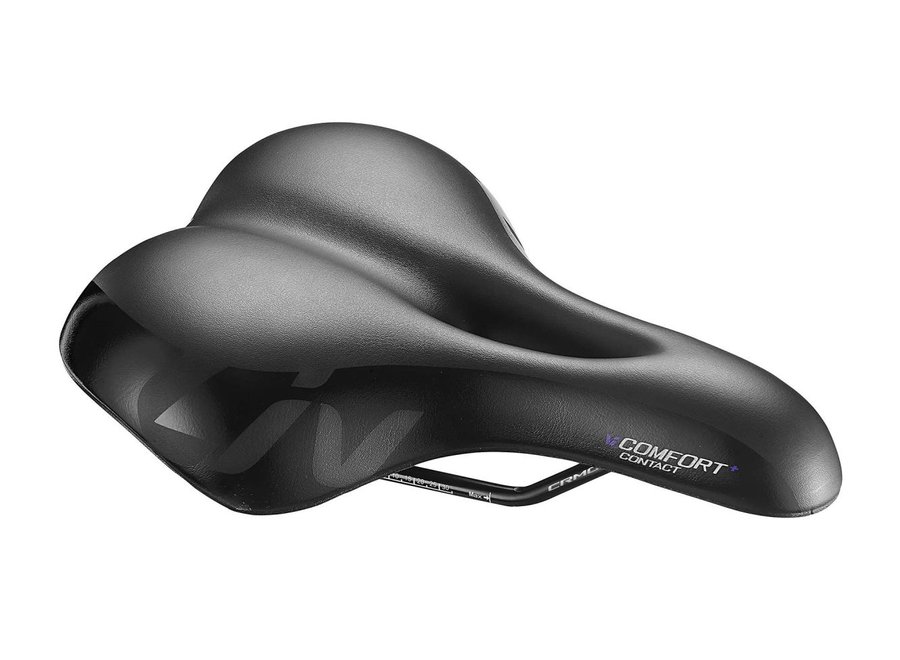 Giant Liv Contact Comfort + Saddle