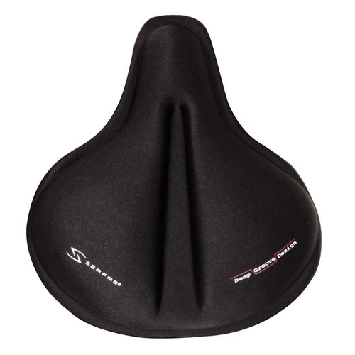 Serfas Gel Saddle Cover Exerciser Serfas Gel Saddle Cover Exerciser