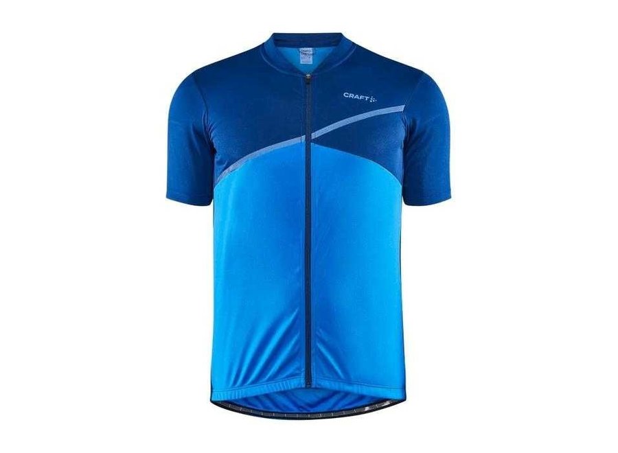 Craft Men's Core Enduro Logo  Jersey - Plava