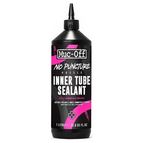 Muc-Off Muc-Off, No Puncture Hassle, Tubeless Sealant, 300ml Muc-Off Muc-Off, No Puncture Hassle, Tubeless Sealant, 300ml