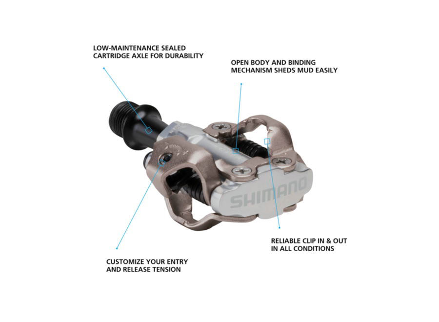 Shimano SPD PD-M540 Pedal