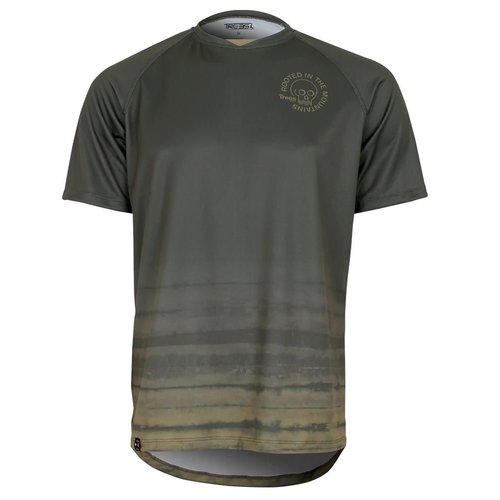 TREES Trees Roots Jersey - Dark Forest TREES Trees Roots Jersey - Dark Forest
