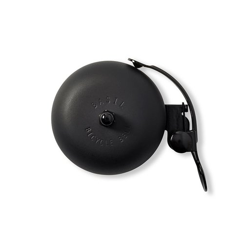 Basil Basil, Portland Bell, Bell, 55mm, Matt Black Basil Basil, Portland Bell, Bell, 55mm, Matt Black