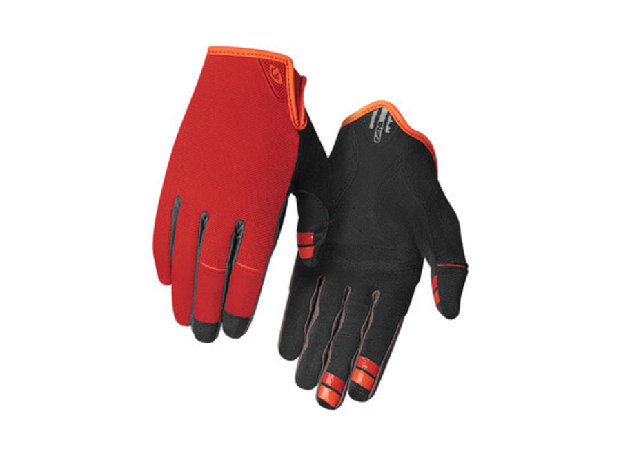 Giro DND  Fullfinger Glove - Black