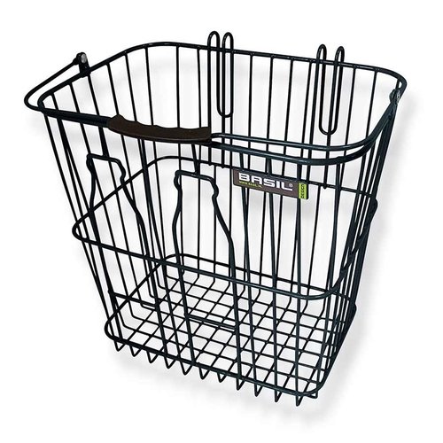 Basil Basil, Basil Bottle, Rear basket, Black Basil Basil, Basil Bottle, Rear basket, Black