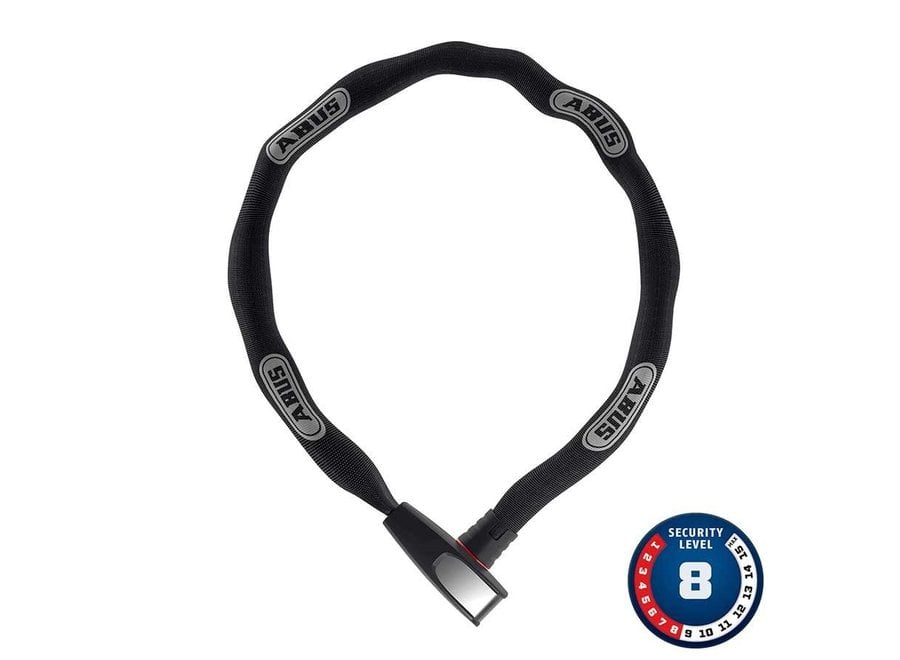 Abus, 8807K Steel-O-Chain Lock